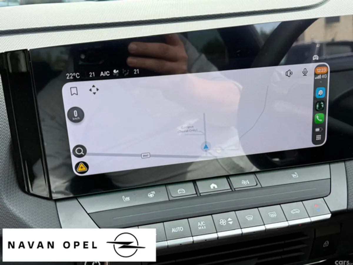 Opel Astra Hatchback, Diesel, 2027, Grey