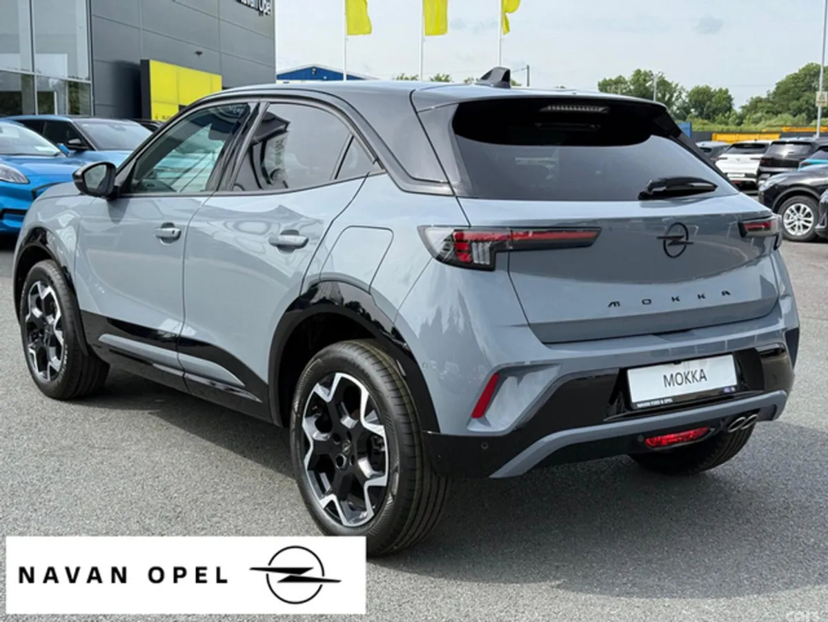 Opel Mokka SUV, Petrol, 2027, Grey