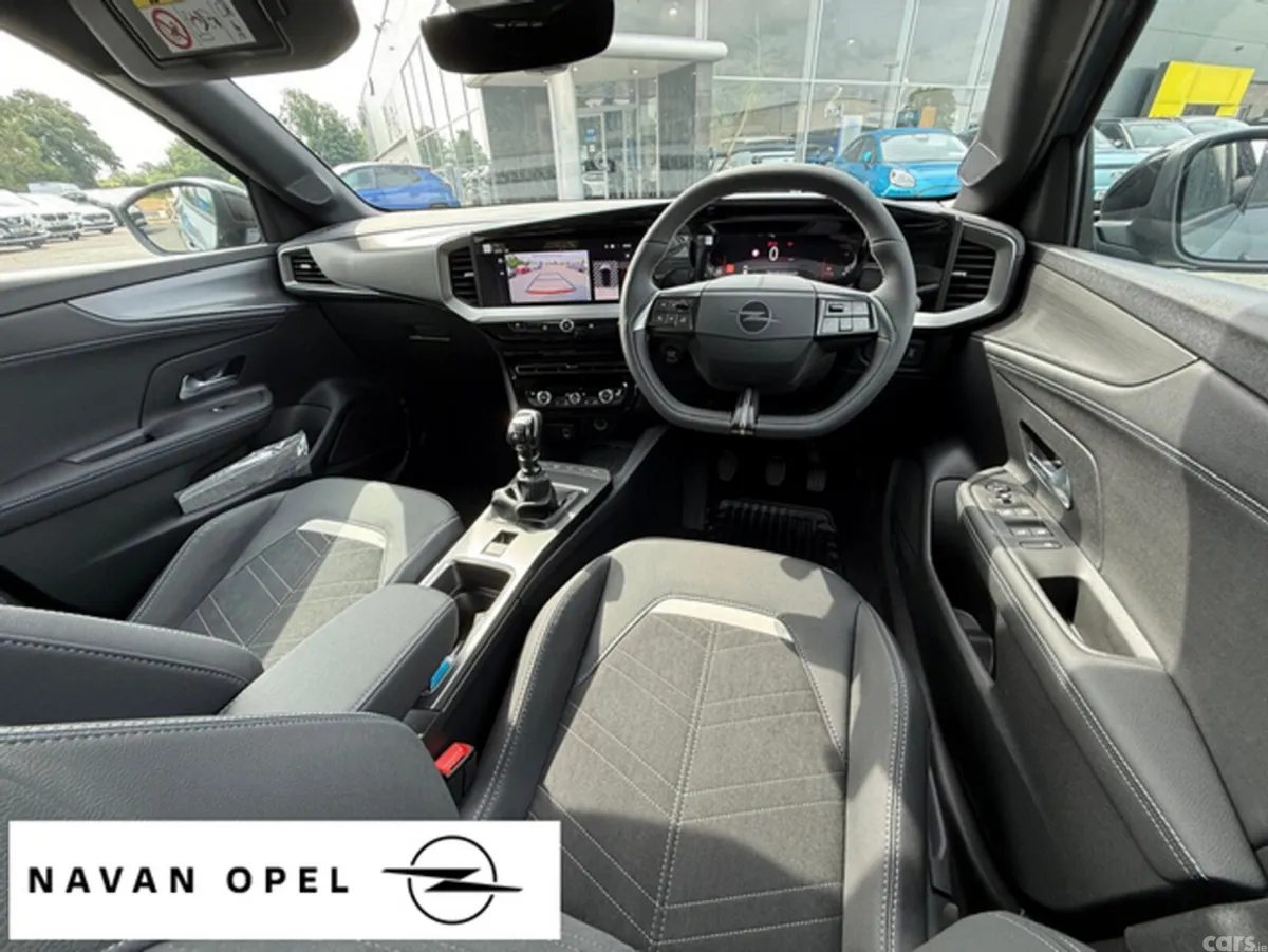 Opel Mokka SUV, Petrol, 2027, Grey