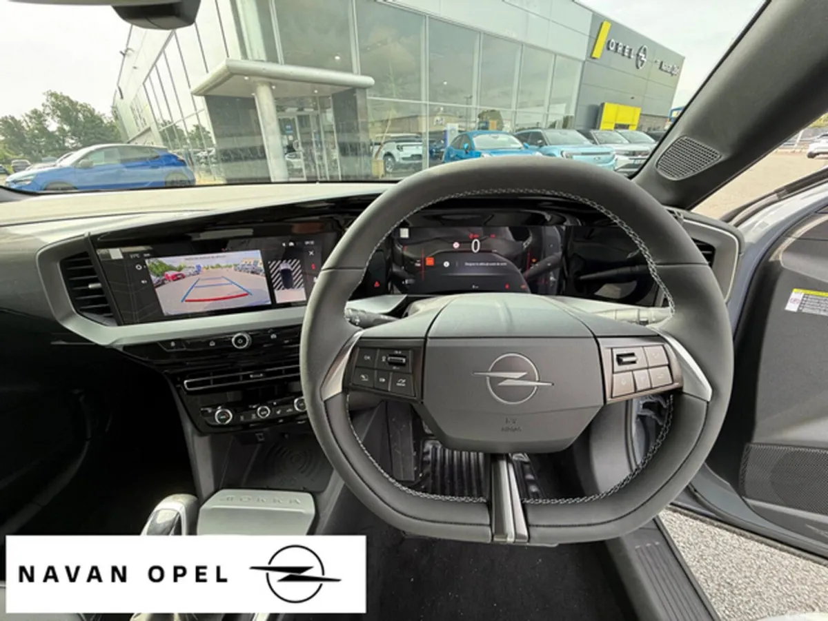 Opel Mokka SUV, Petrol, 2027, Grey