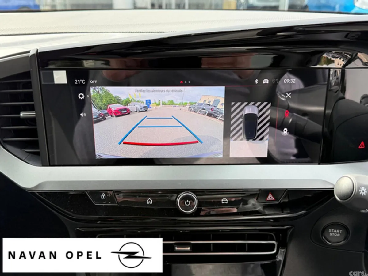Opel Mokka SUV, Petrol, 2027, Grey