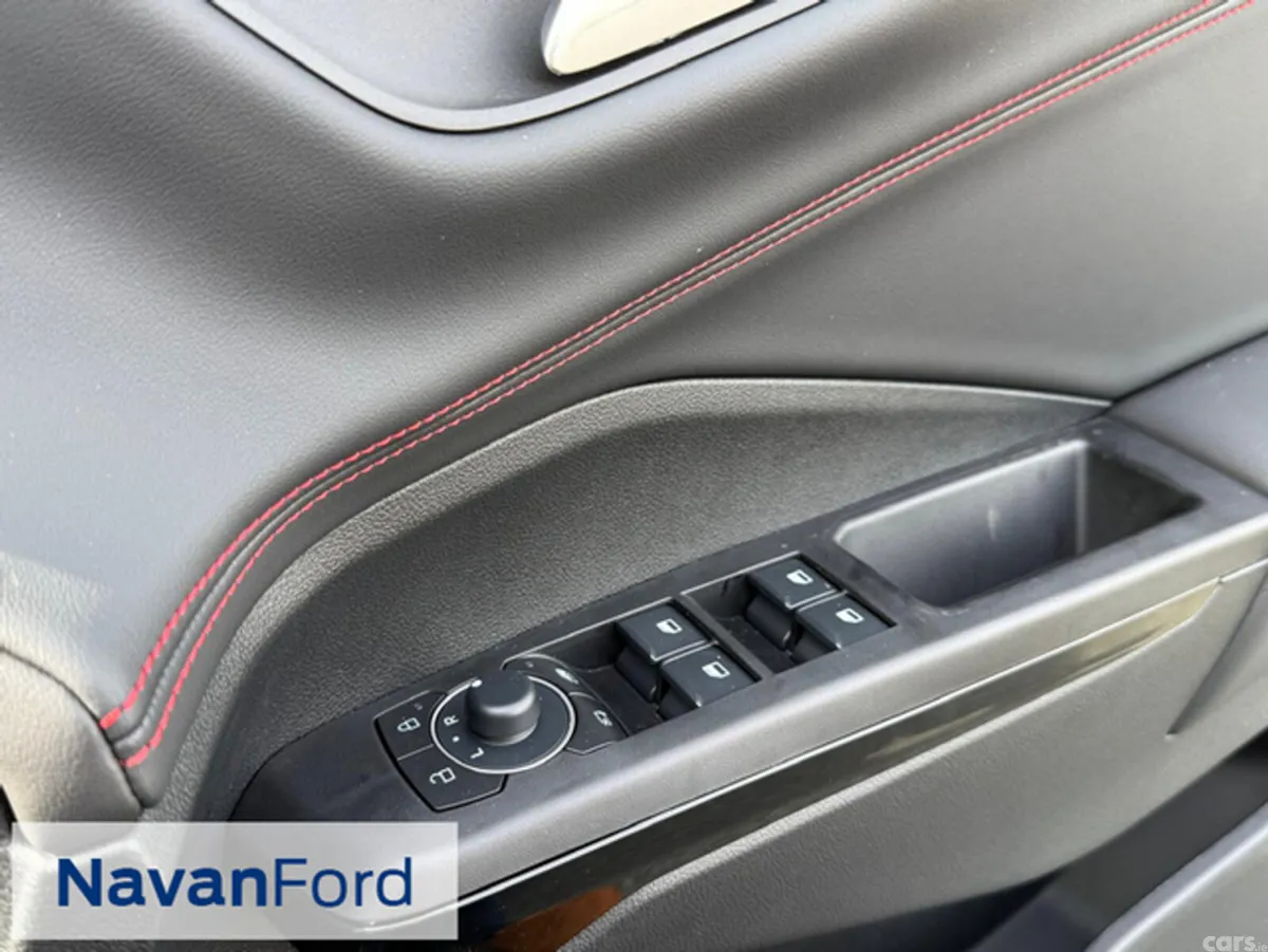 Ford Puma SUV, Petrol Hybrid, 2026, Black
