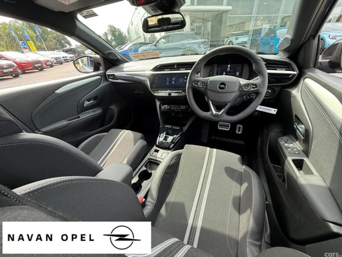 Opel Corsa Hatchback, Petrol Hybrid, 2026, Grey