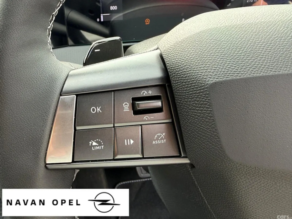 Opel Astra Hatchback, Diesel, 2027, Grey