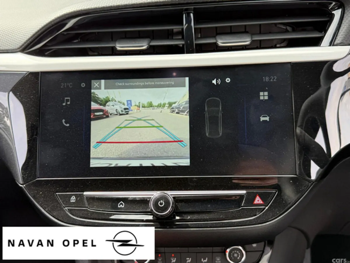 Opel Corsa Hatchback, Petrol Hybrid, 2026, Grey