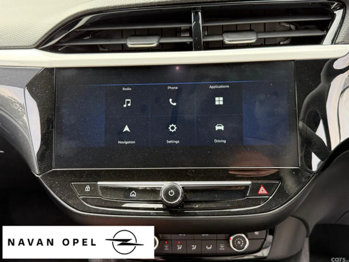 Opel Corsa Hatchback, Petrol Hybrid, 2026, Grey