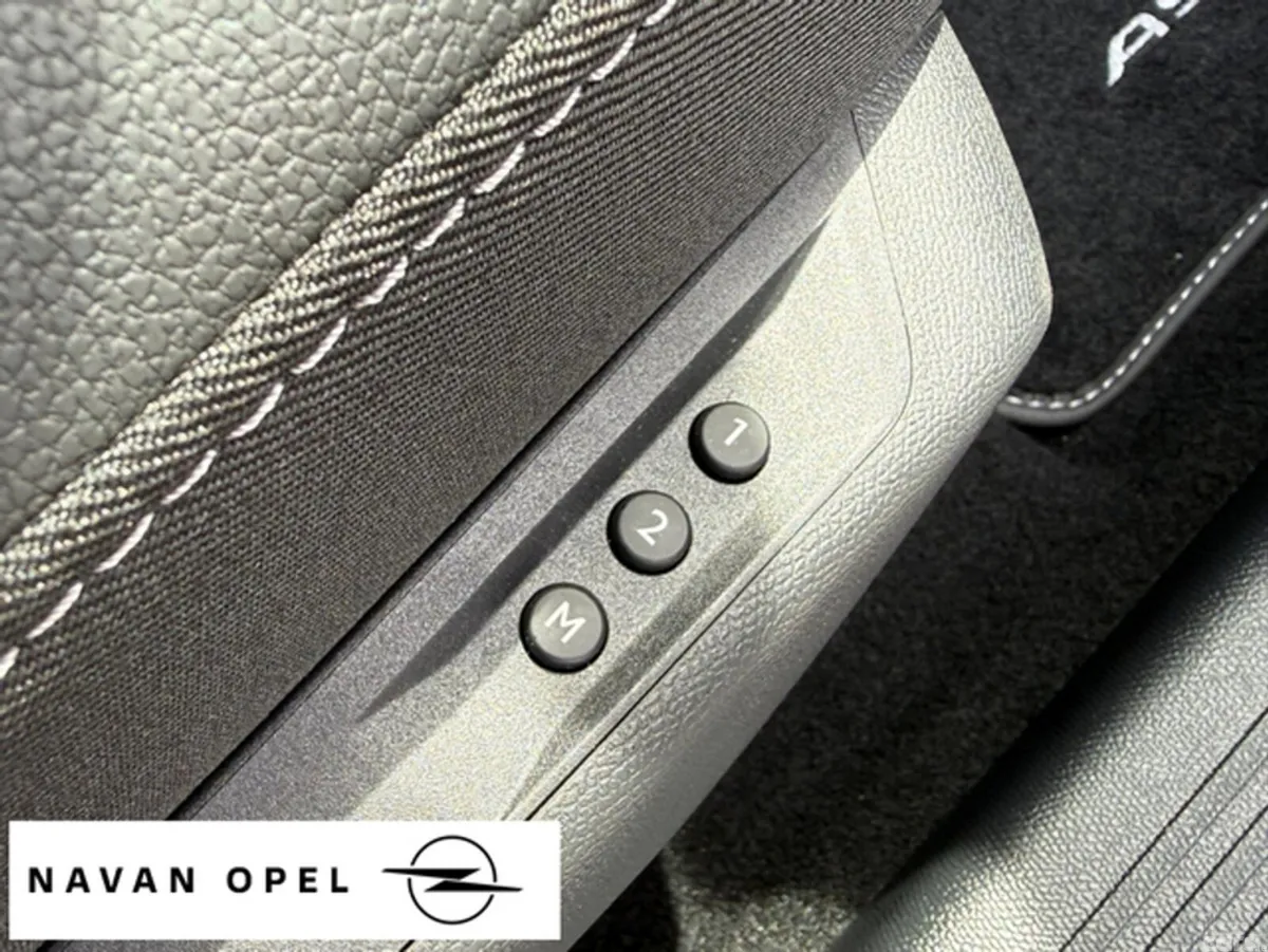 Opel Astra Hatchback, Diesel, 2027, Grey