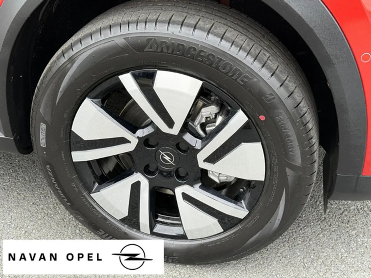 Opel Frontera SUV, Petrol Hybrid, 2027, Orange