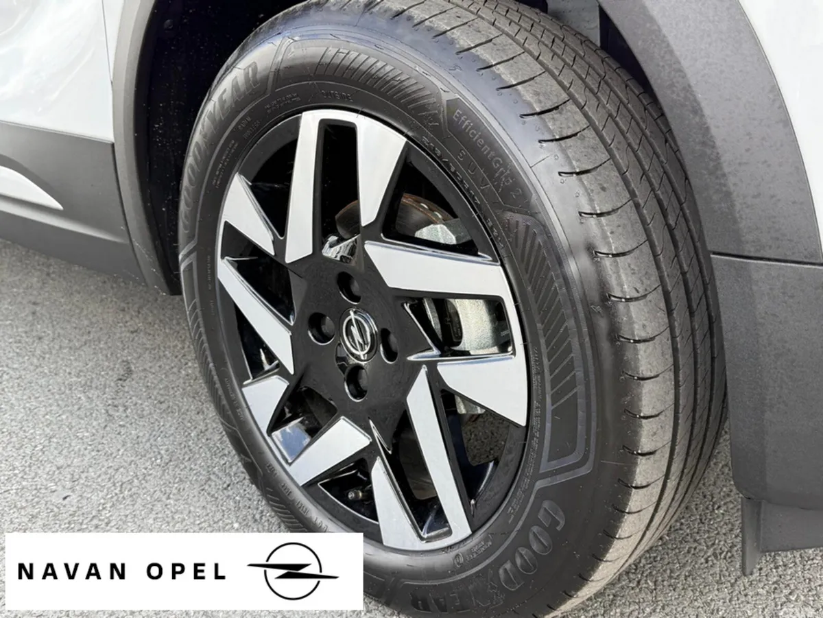 Opel Mokka SUV, Petrol Hybrid, 2027, White