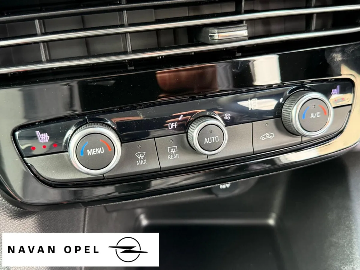 Opel Mokka SUV, Petrol Hybrid, 2027, White