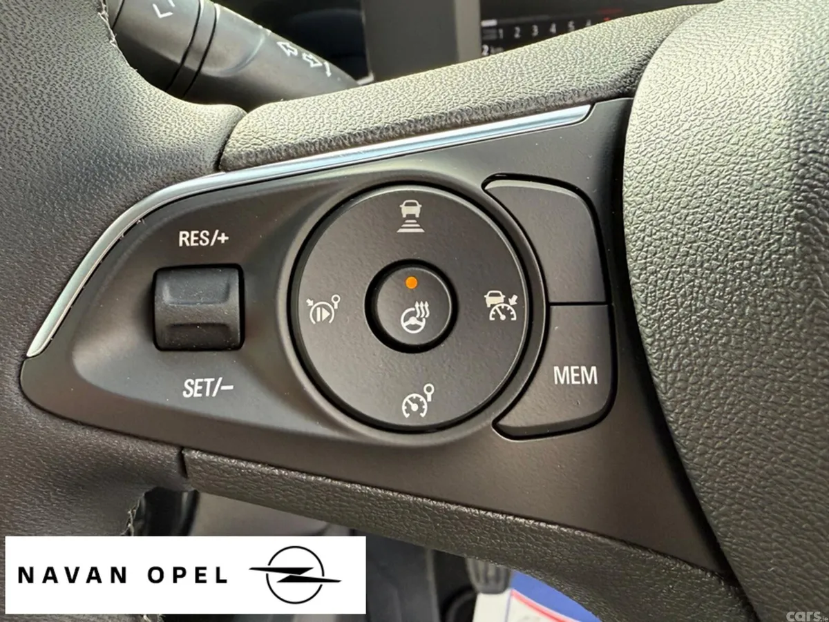 Opel Mokka SUV, Petrol Hybrid, 2027, White