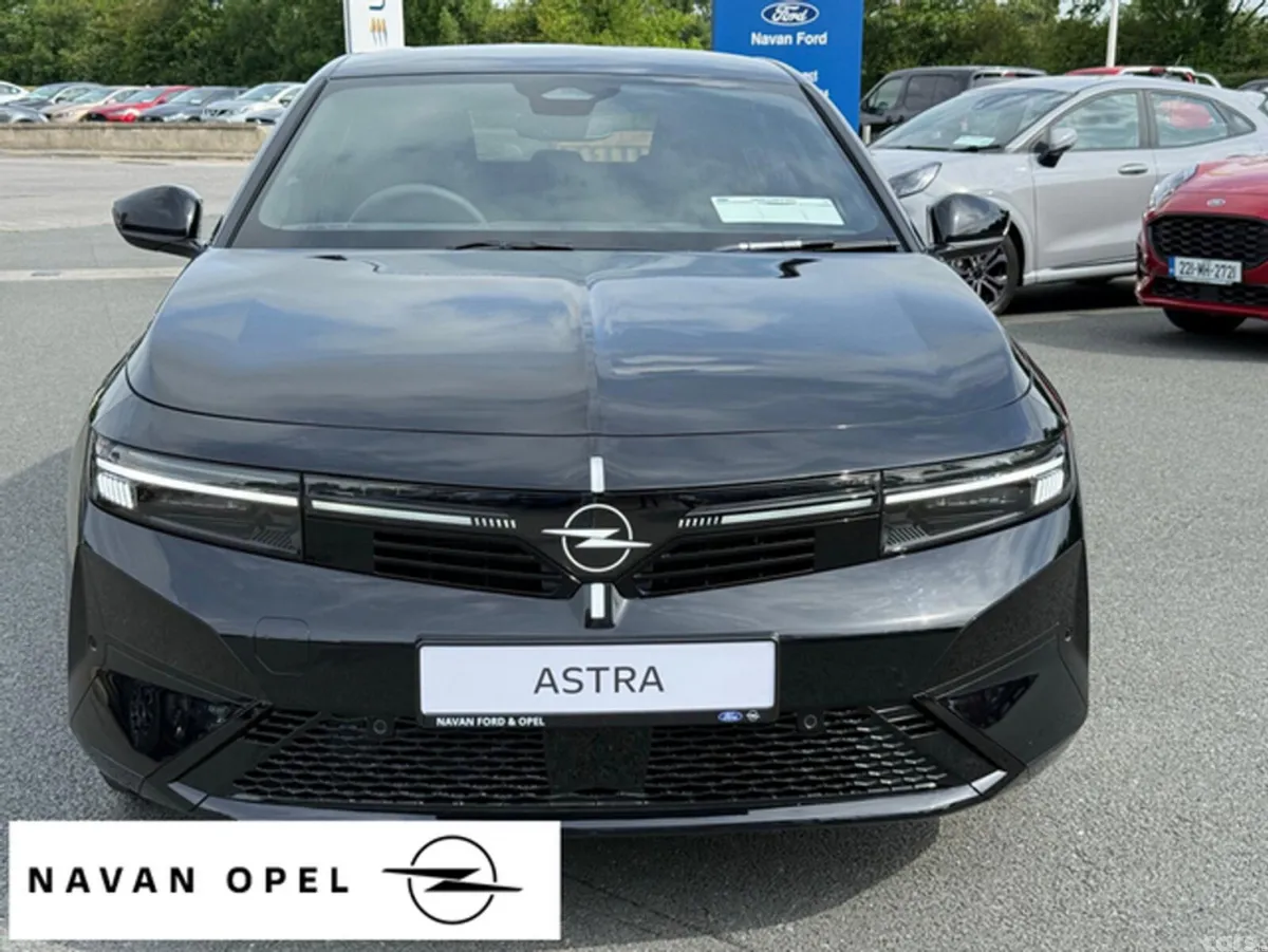 Opel Astra Hatchback, Diesel, 2027, Black
