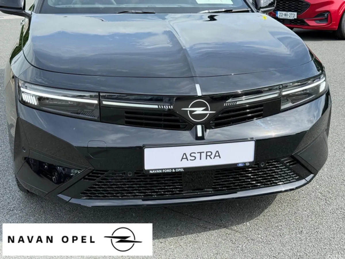 Opel Astra Hatchback, Diesel, 2027, Black