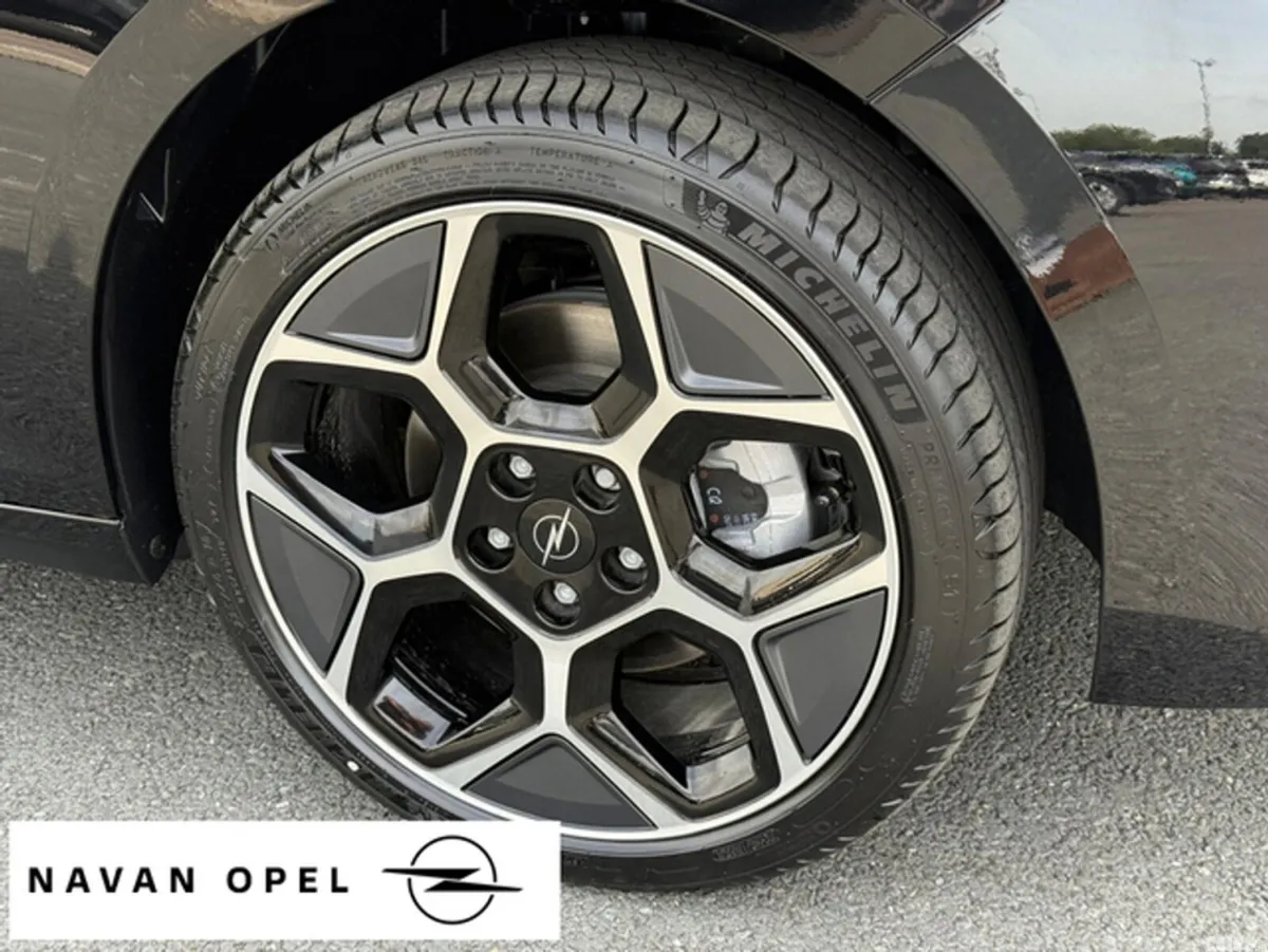 Opel Astra Hatchback, Diesel, 2027, Black