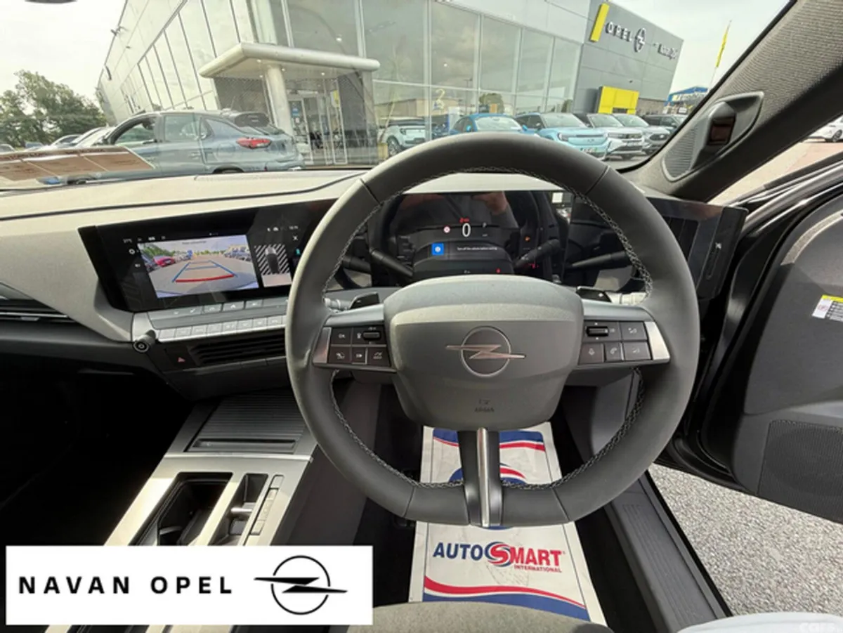 Opel Astra Hatchback, Diesel, 2027, Black