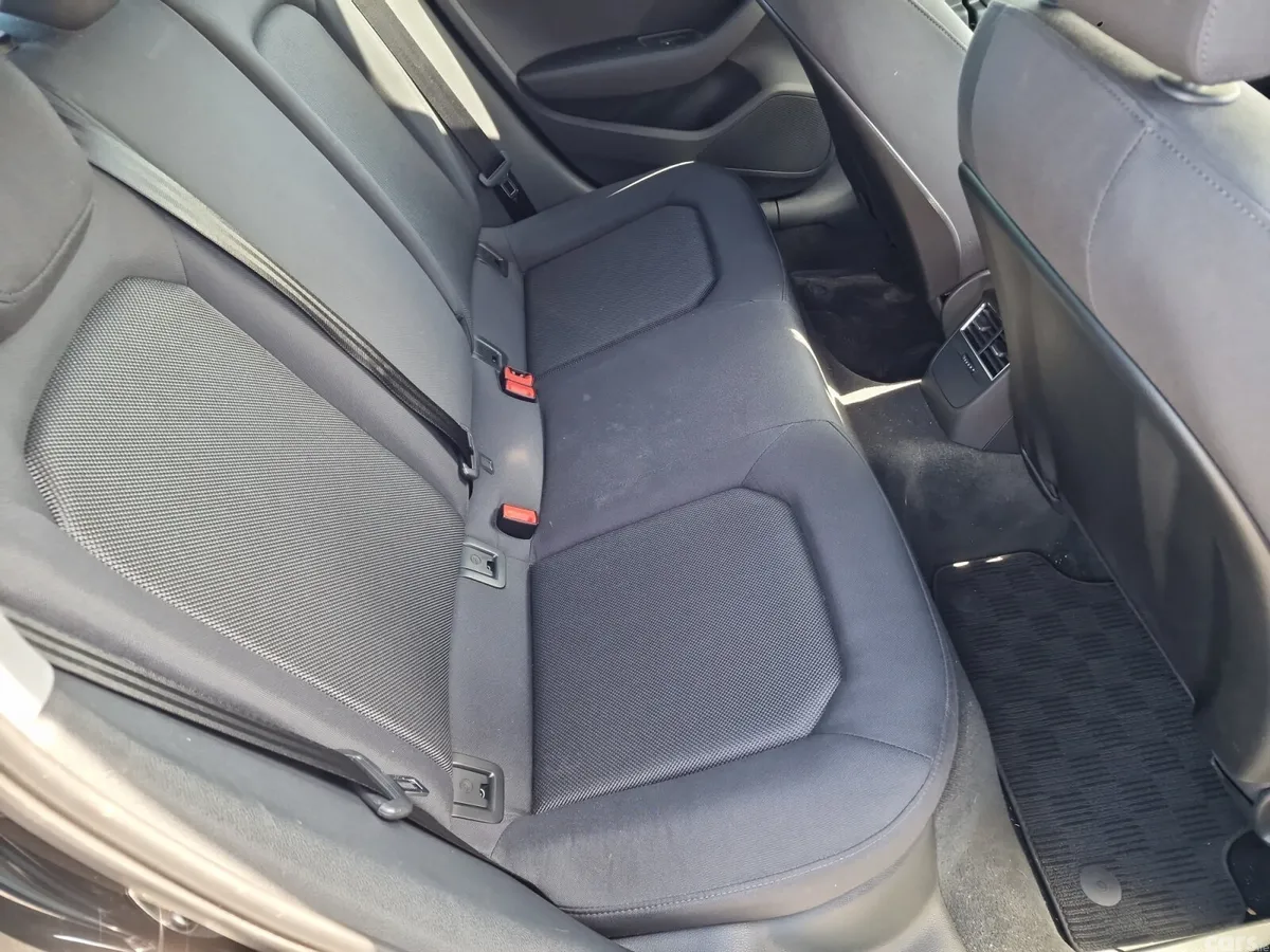 Audi A3 Saloon, Petrol, 2019, Black