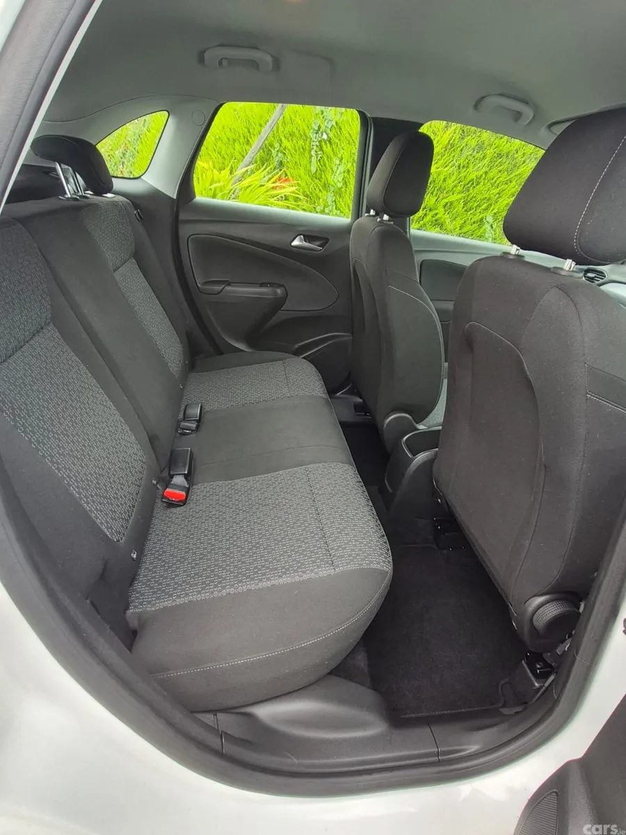 Opel Crossland X SUV, Petrol, 2019, White