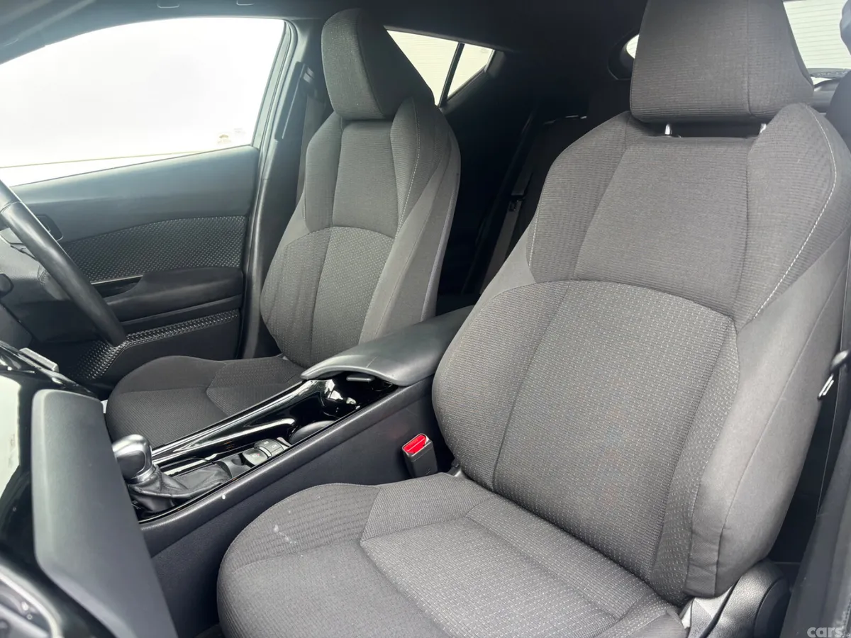 Toyota C-HR Hatchback, Petrol Hybrid, 2019, Grey