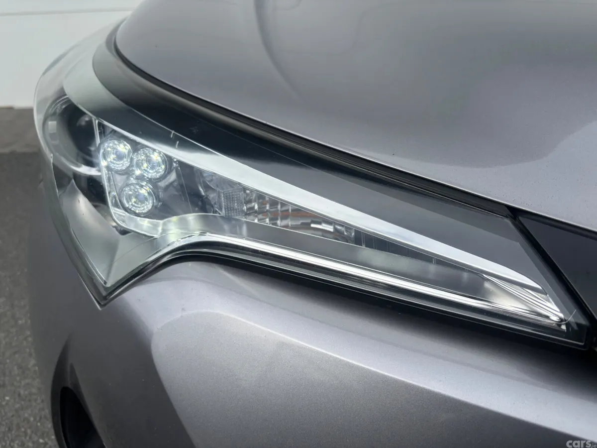 Toyota C-HR Hatchback, Petrol Hybrid, 2019, Grey