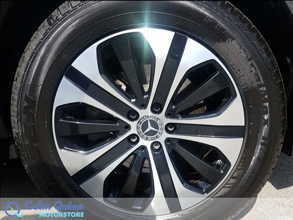 Mercedes-Benz GLC SUV, Diesel, 2022, Black