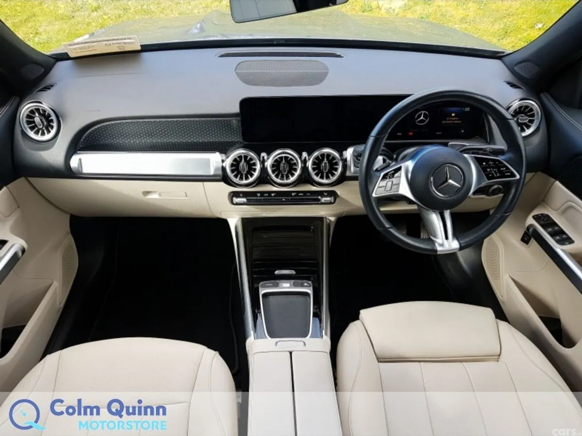 Mercedes-Benz GLB Estate, Diesel, 2024, Grey