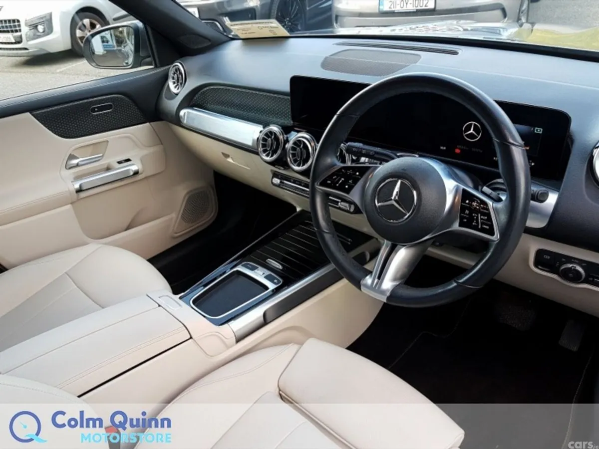 Mercedes-Benz GLB Estate, Diesel, 2024, Grey