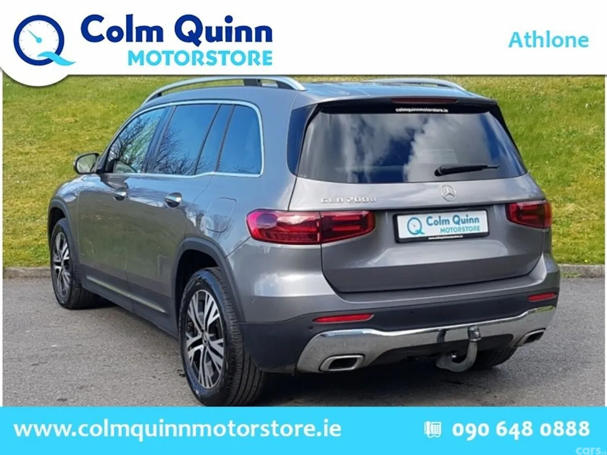 Mercedes-Benz GLB Estate, Diesel, 2024, Grey