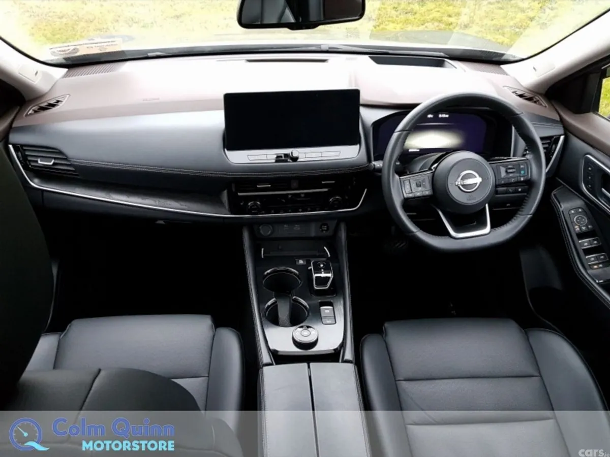 Nissan X-Trail SUV, Petrol, 2024, Grey