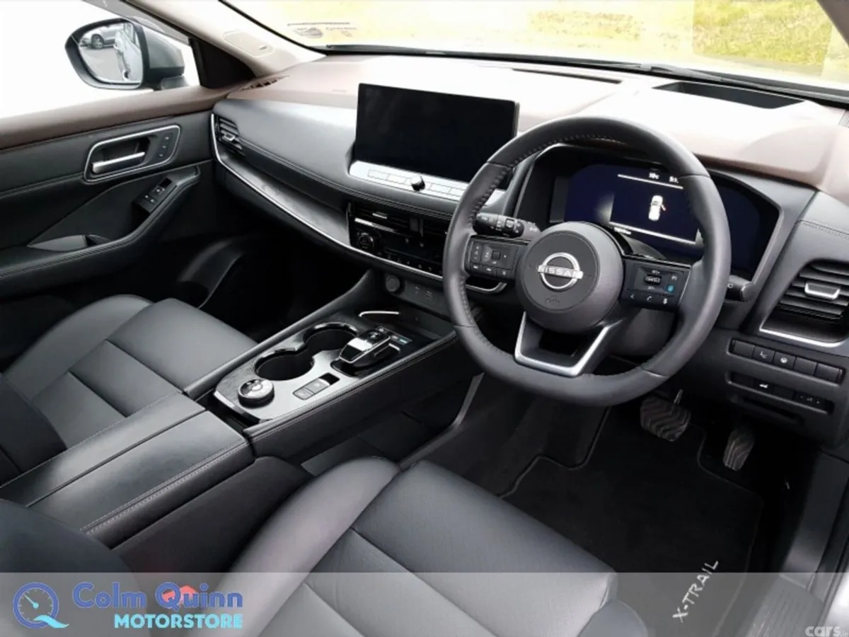 Nissan X-Trail SUV, Petrol, 2024, Grey