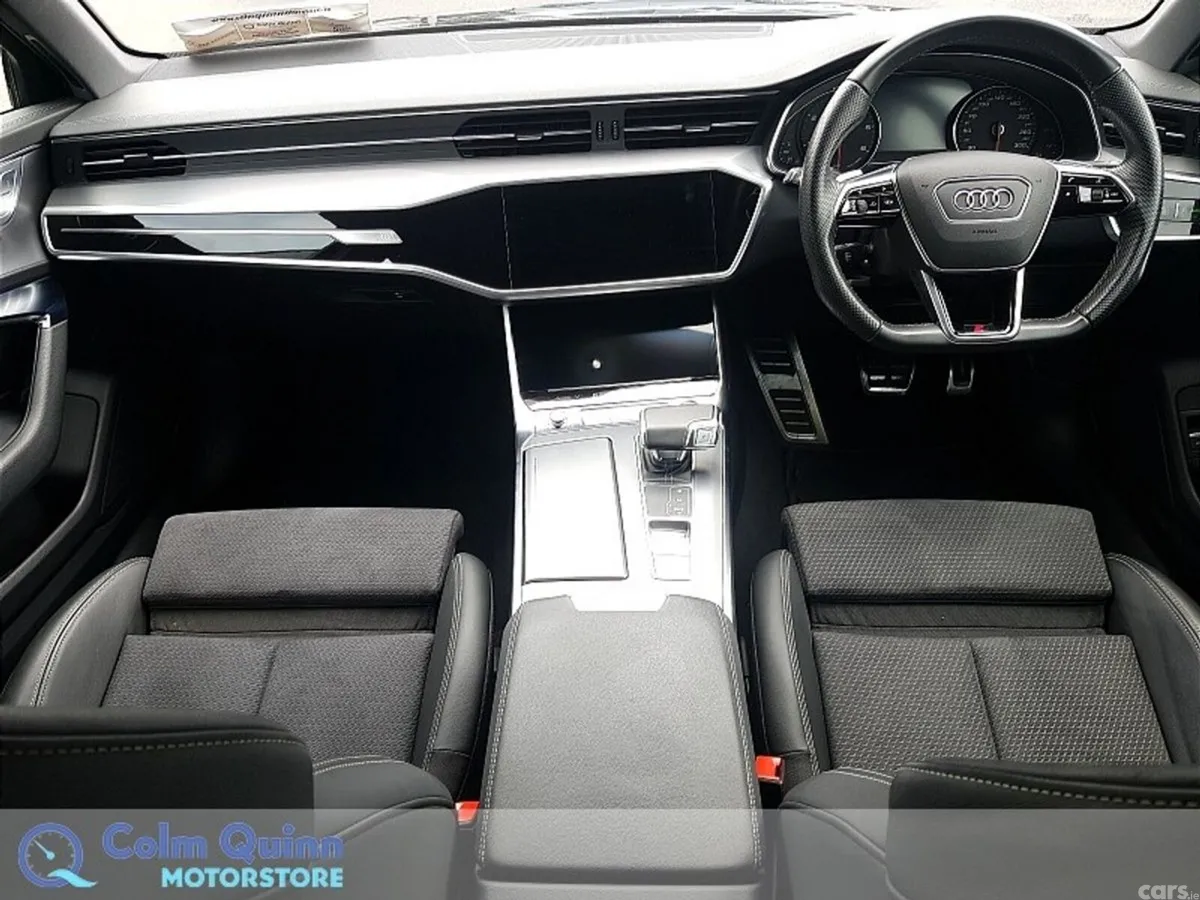 Audi A6 Estate, Diesel, 2022, Blue