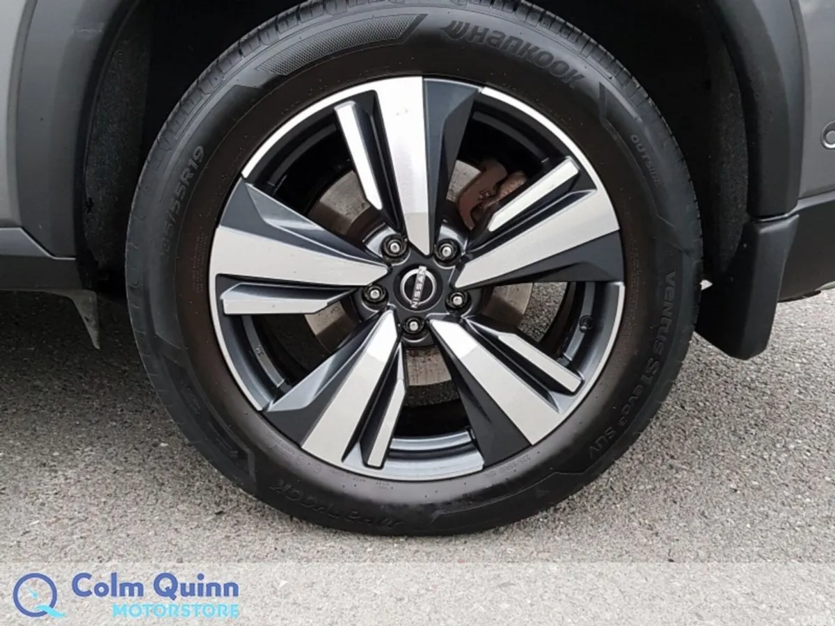 Nissan X-Trail SUV, Petrol, 2024, Grey