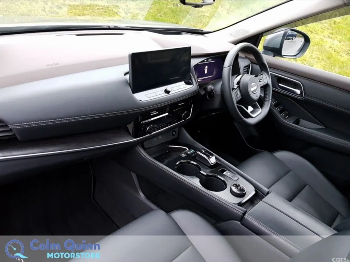 Nissan X-Trail SUV, Petrol, 2024, Grey