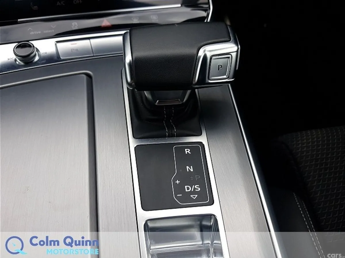 Audi A6 Estate, Diesel, 2022, Blue