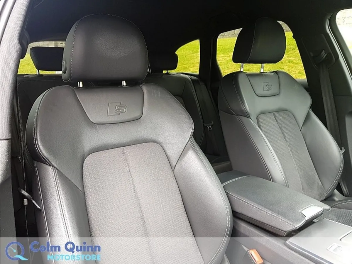 Audi A6 Estate, Diesel, 2022, Blue