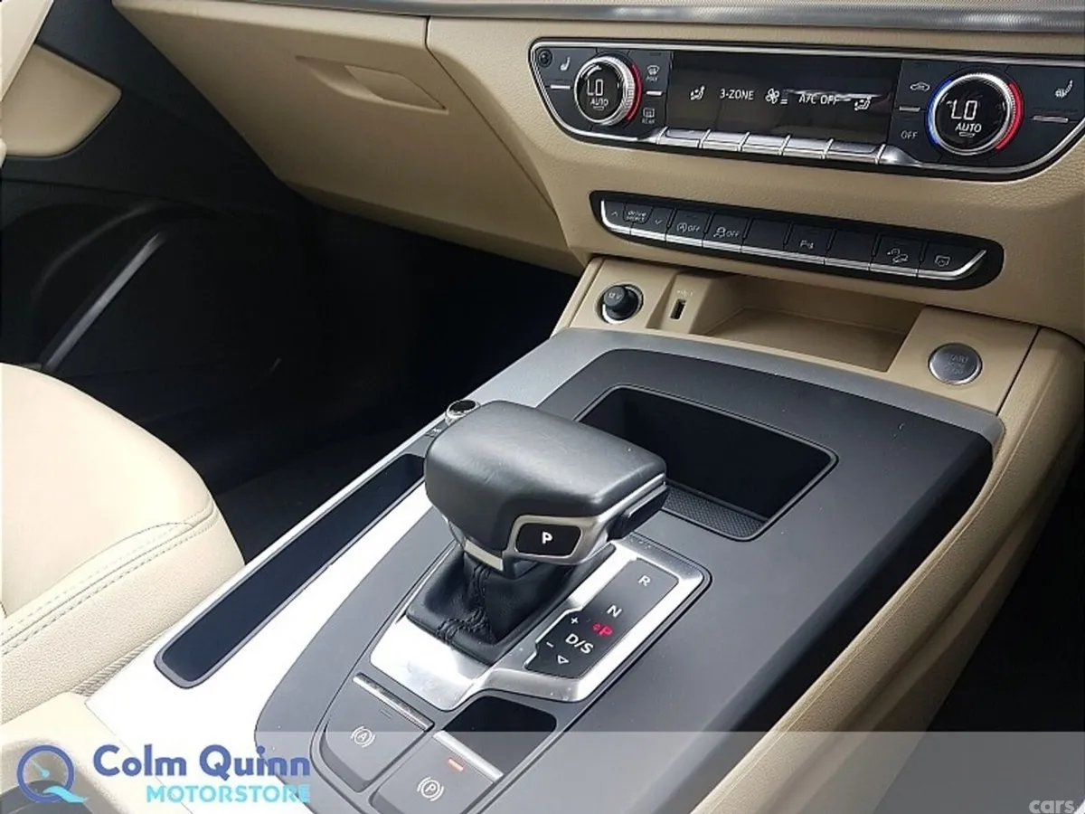 Audi Q5 SUV, Diesel, 2021, Black
