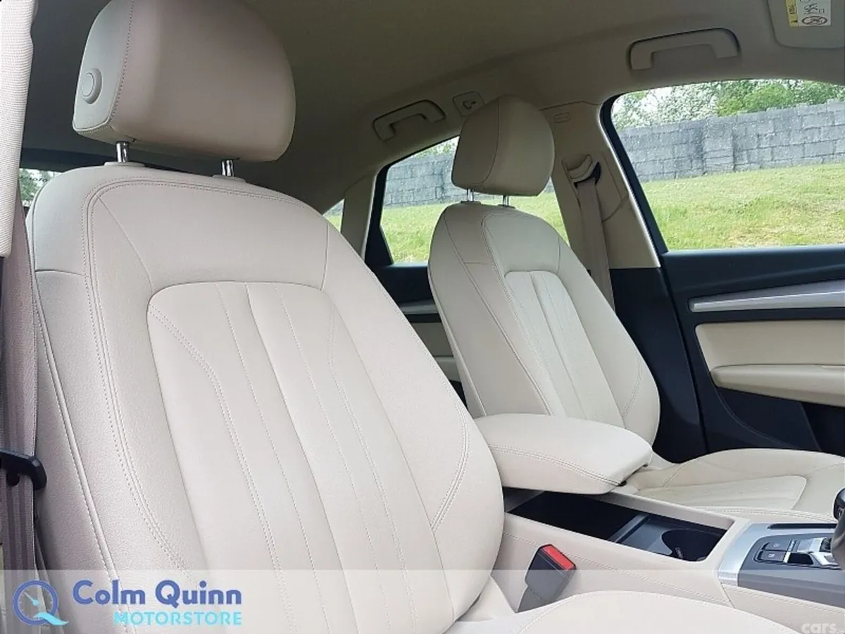 Audi Q5 SUV, Diesel, 2021, Black