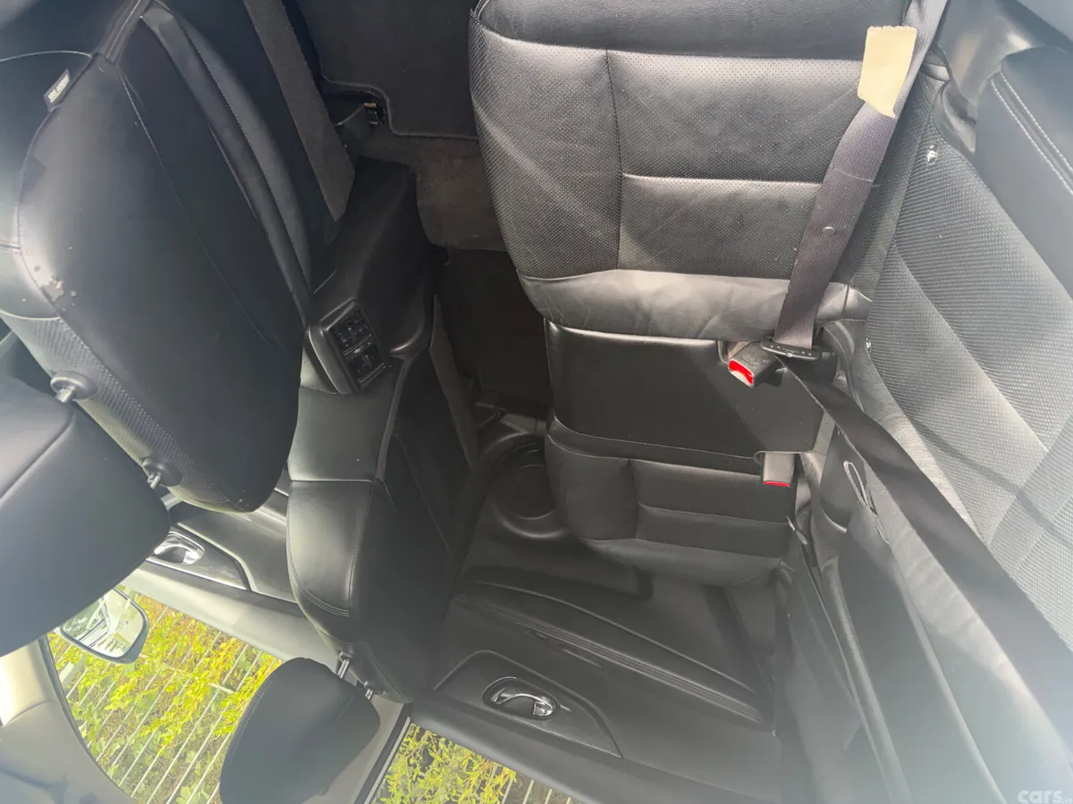 Nissan X-Trail SUV, Diesel, 2017, White