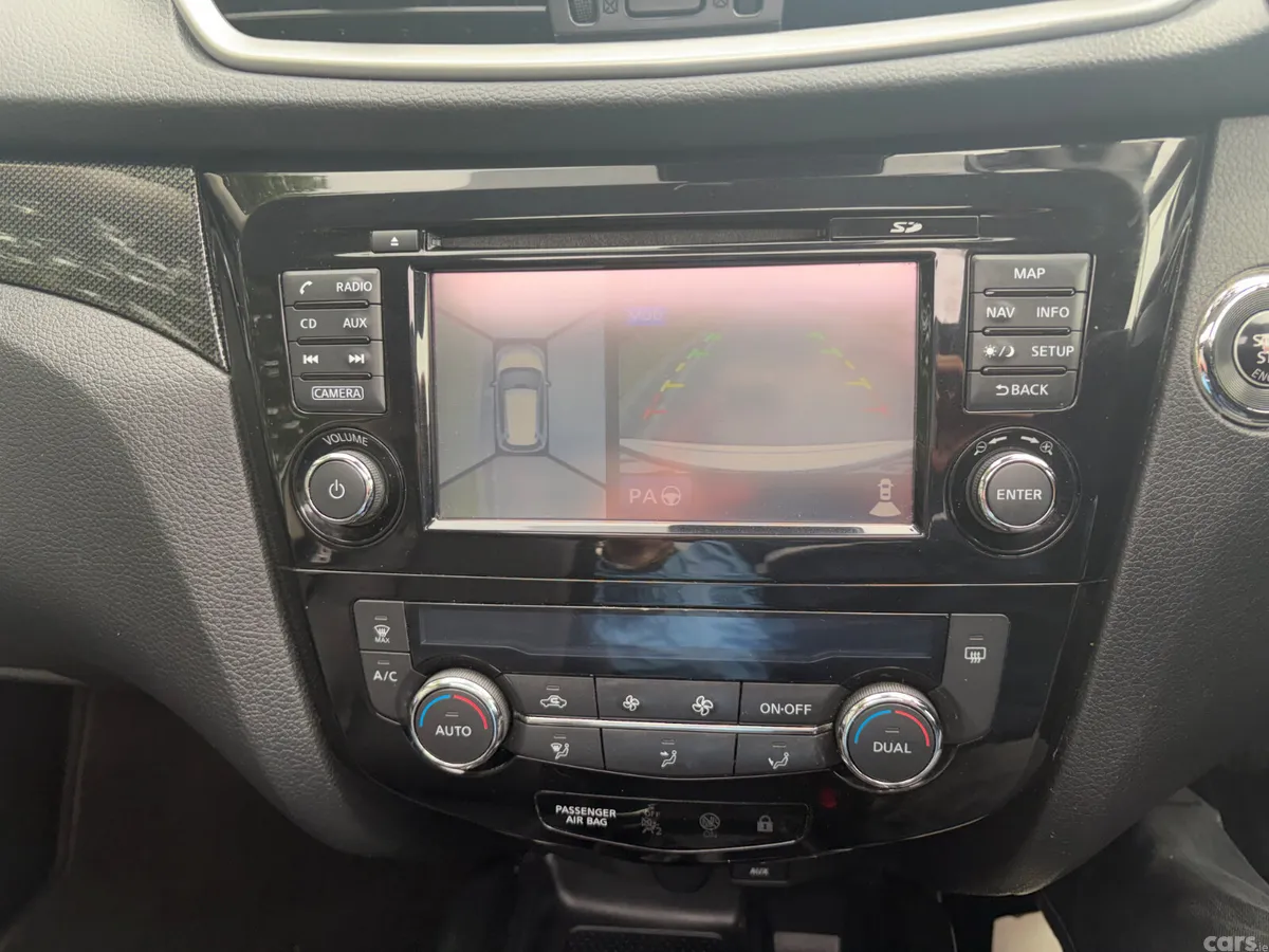 Nissan X-Trail SUV, Diesel, 2017, White