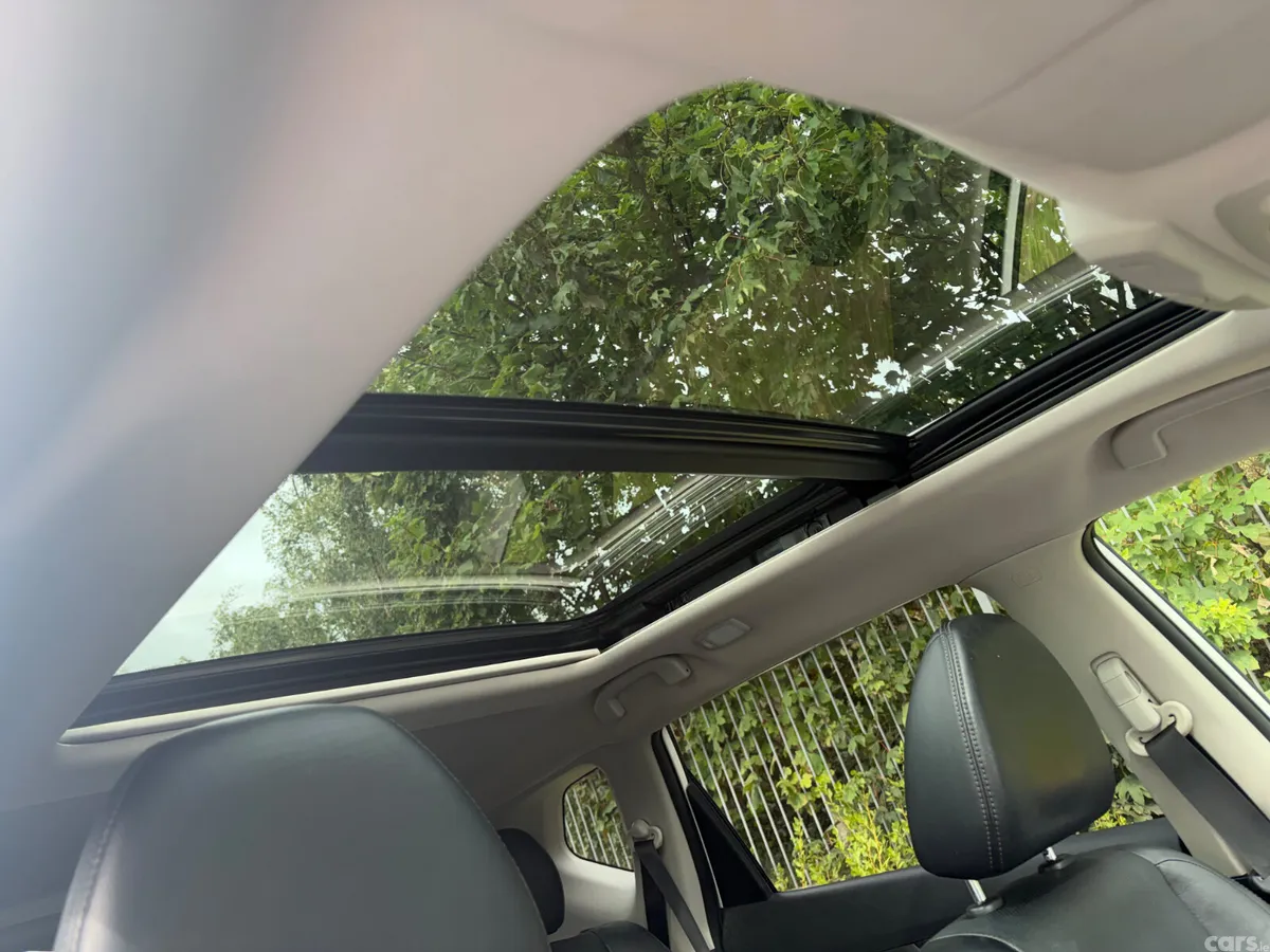 Nissan X-Trail SUV, Diesel, 2017, White