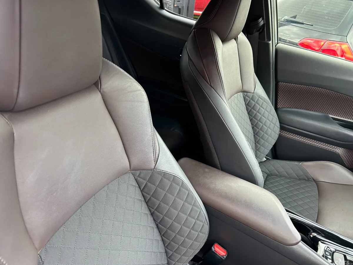 Toyota C-HR Hatchback, Petrol Hybrid, 2018, Grey