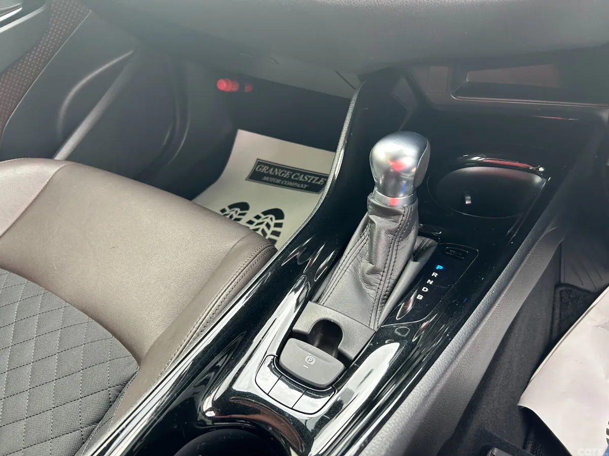 Toyota C-HR Hatchback, Petrol Hybrid, 2018, Grey