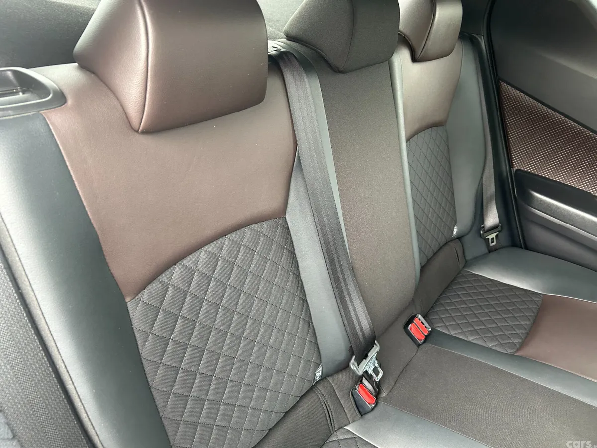 Toyota C-HR Hatchback, Petrol Hybrid, 2018, Grey