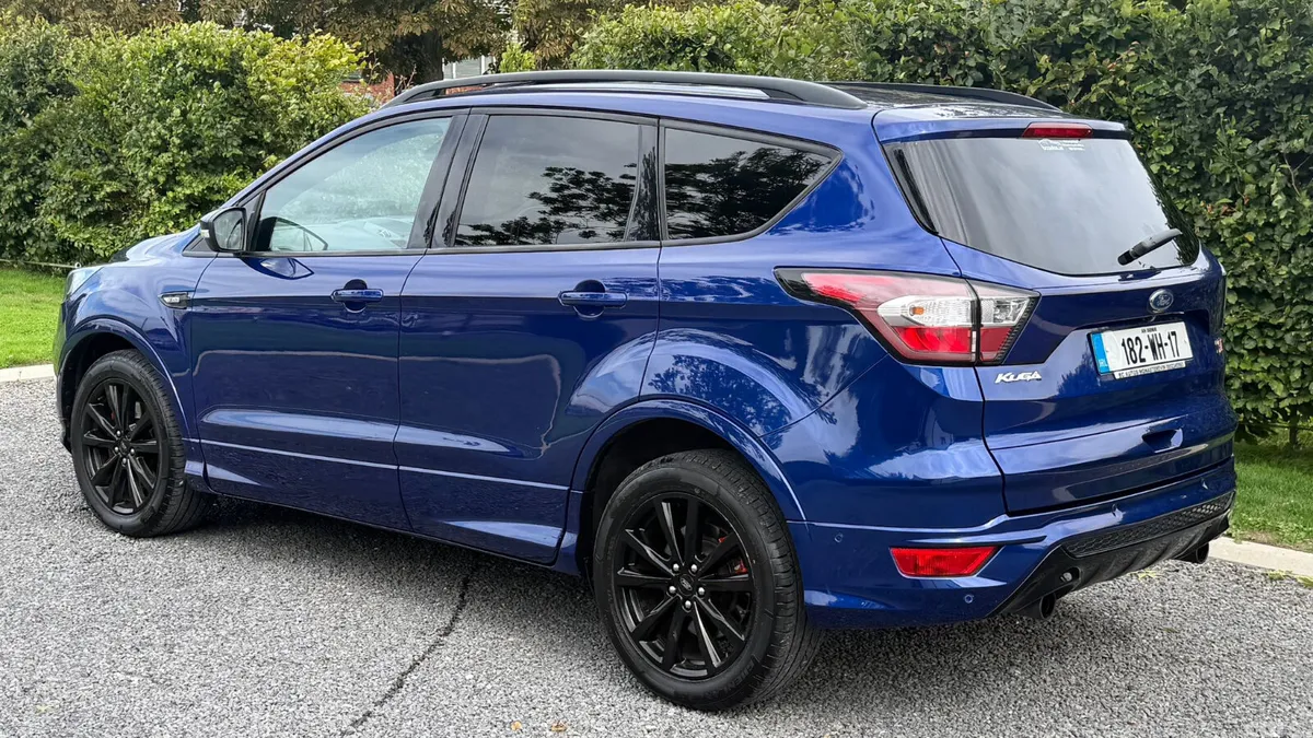 Ford Kuga SUV, Diesel, 2018, Blue
