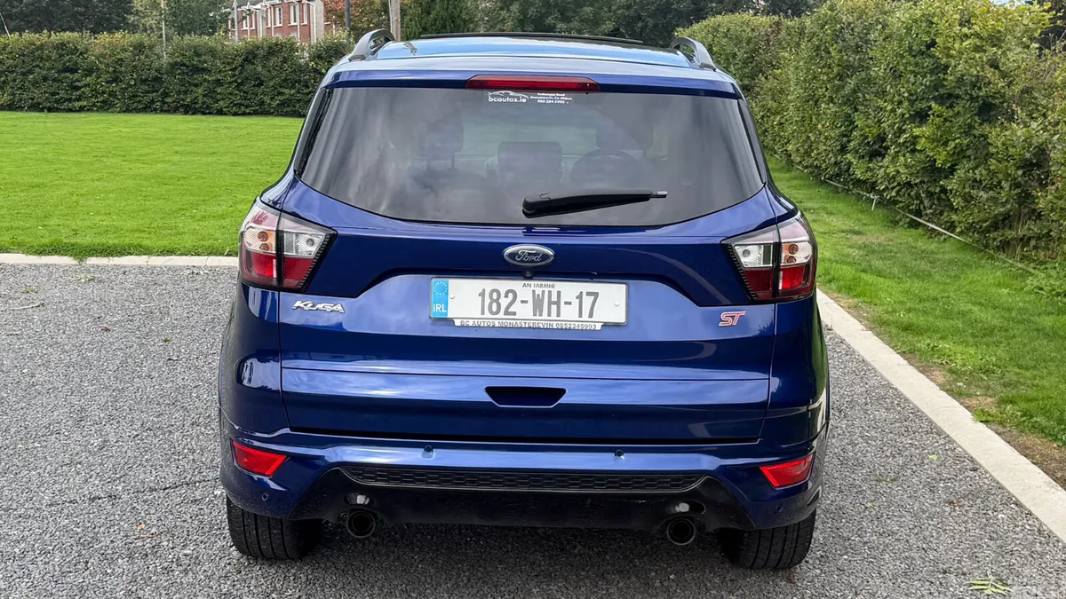 Ford Kuga SUV, Diesel, 2018, Blue