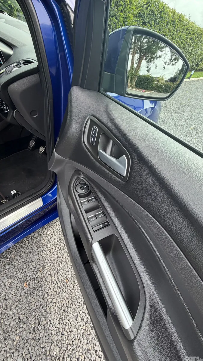 Ford Kuga SUV, Diesel, 2018, Blue
