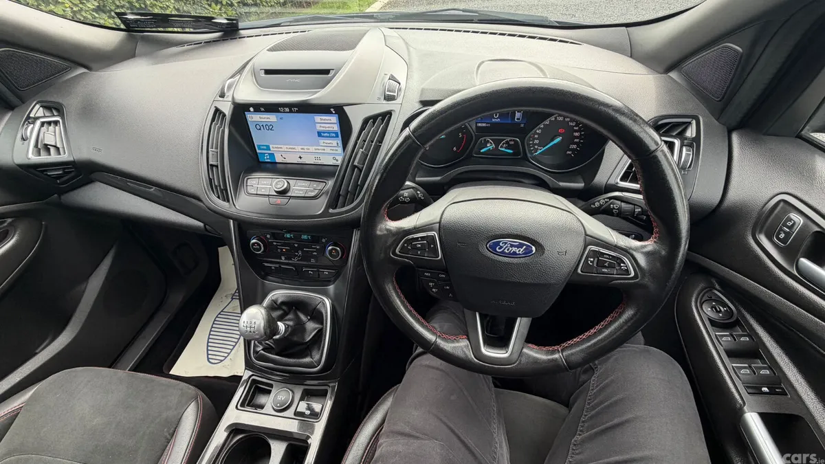 Ford Kuga SUV, Diesel, 2018, Blue