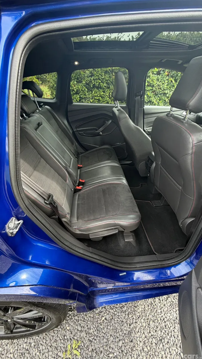 Ford Kuga SUV, Diesel, 2018, Blue