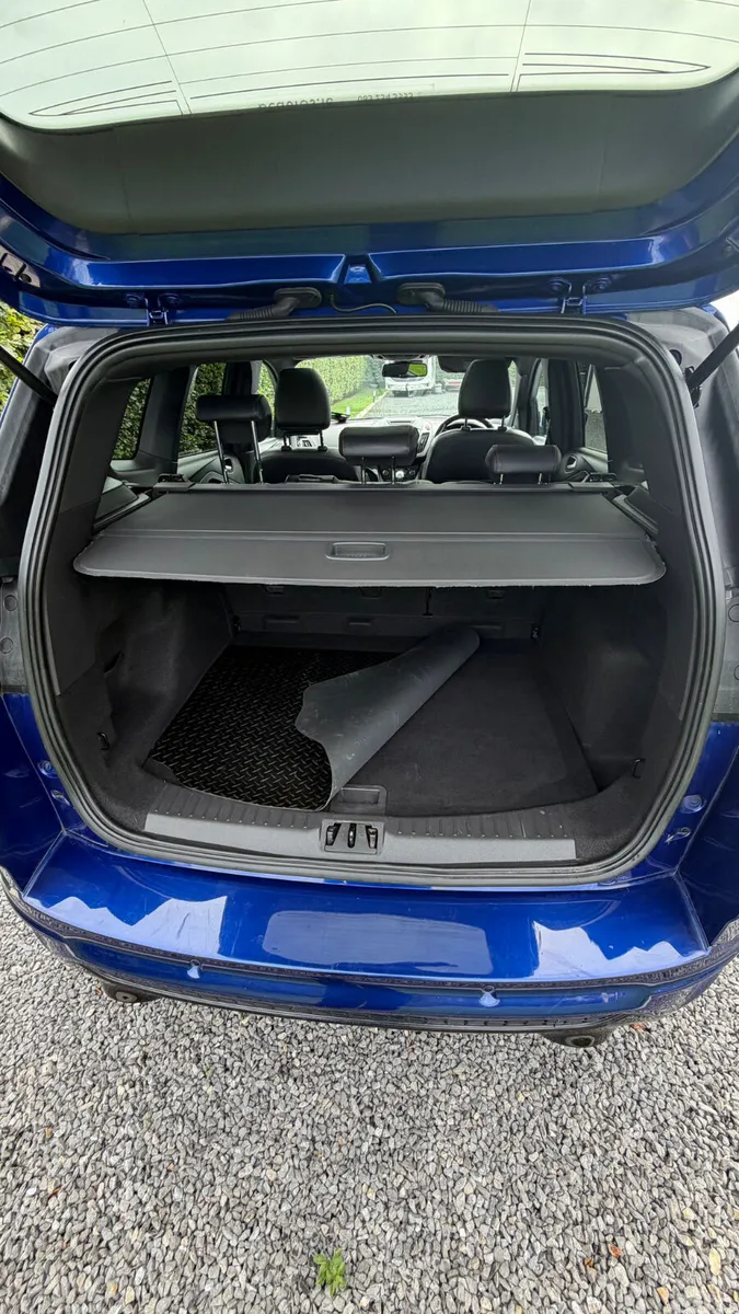Ford Kuga SUV, Diesel, 2018, Blue
