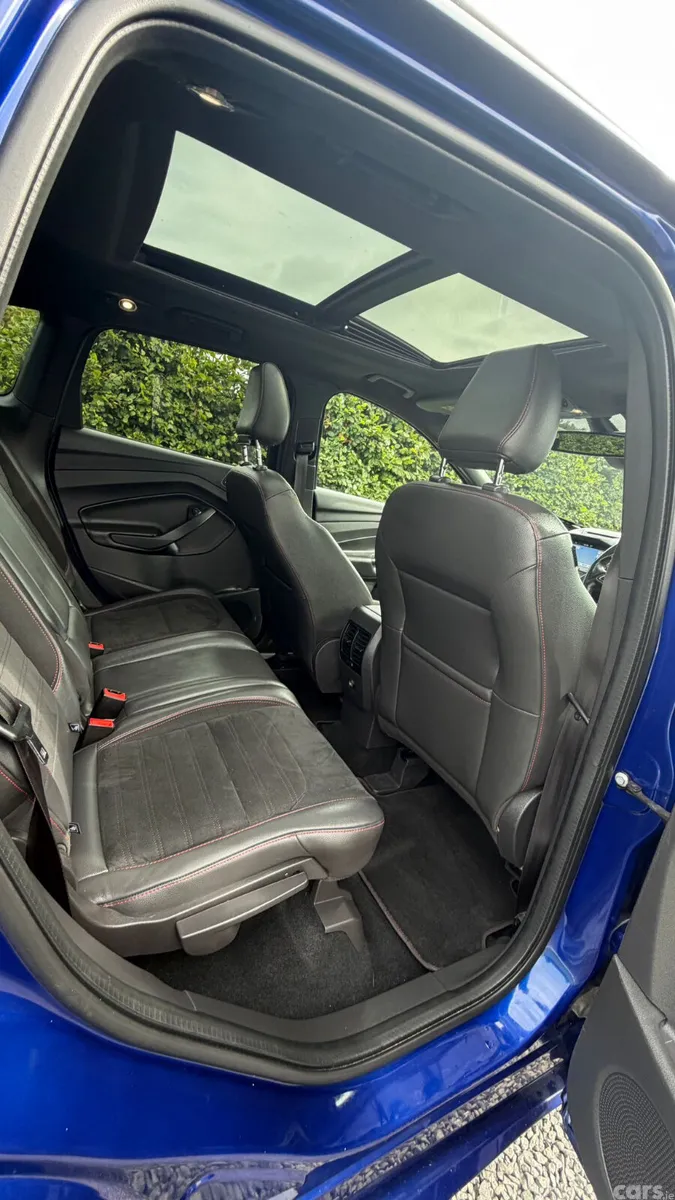Ford Kuga SUV, Diesel, 2018, Blue