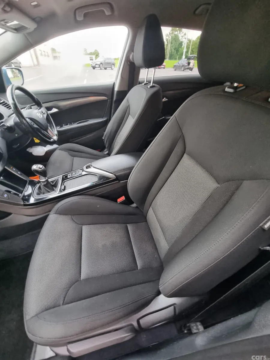 Hyundai i40 Estate, Diesel, 2015, Blue
